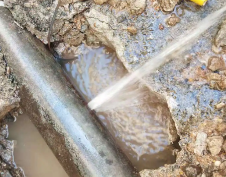 三江测漏水公司