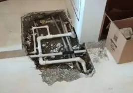 三江卫生间测漏水如何检测